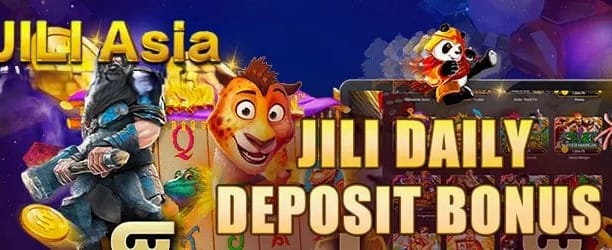 100% First Deposit Match promotional image